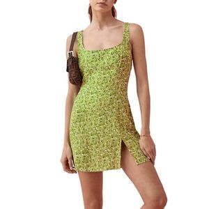 The Reformation Noha Dress